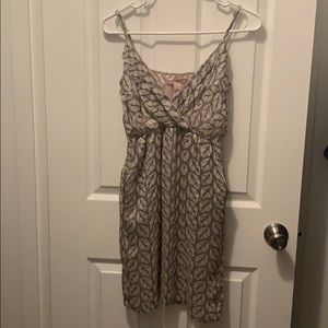 Love 21 print summer dress